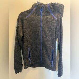 Superdry Thick Fleece Jacket